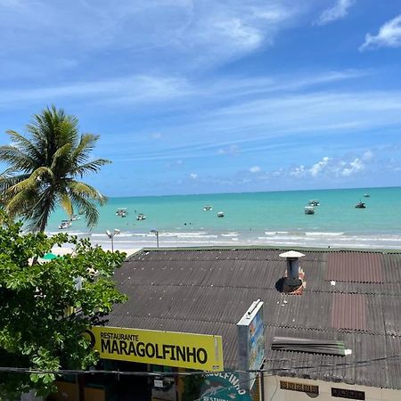 Hostel Da Praia Maragogi Eksteriør billede