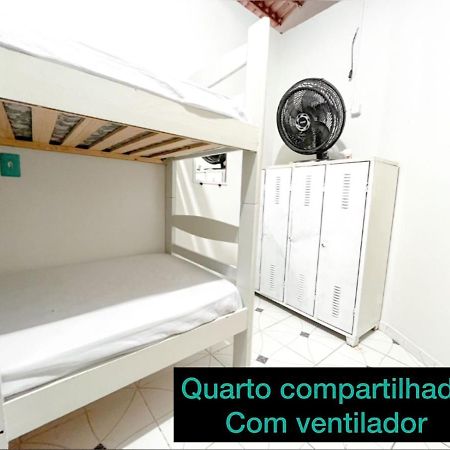 Hostel Da Praia Maragogi Eksteriør billede