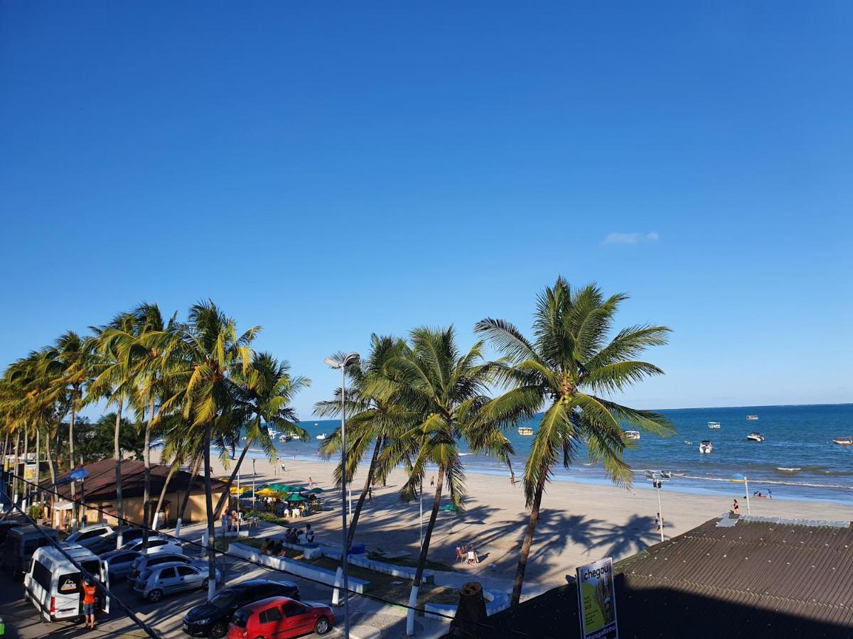 Hostel Da Praia Maragogi Eksteriør billede