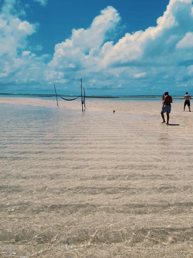 Hostel Da Praia Maragogi Eksteriør billede