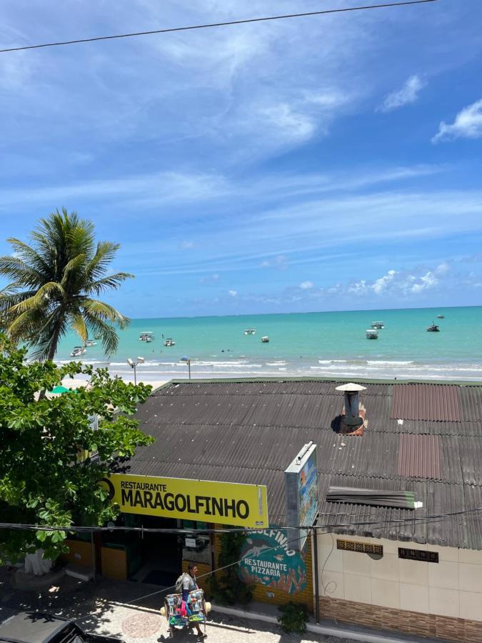 Hostel Da Praia Maragogi Eksteriør billede