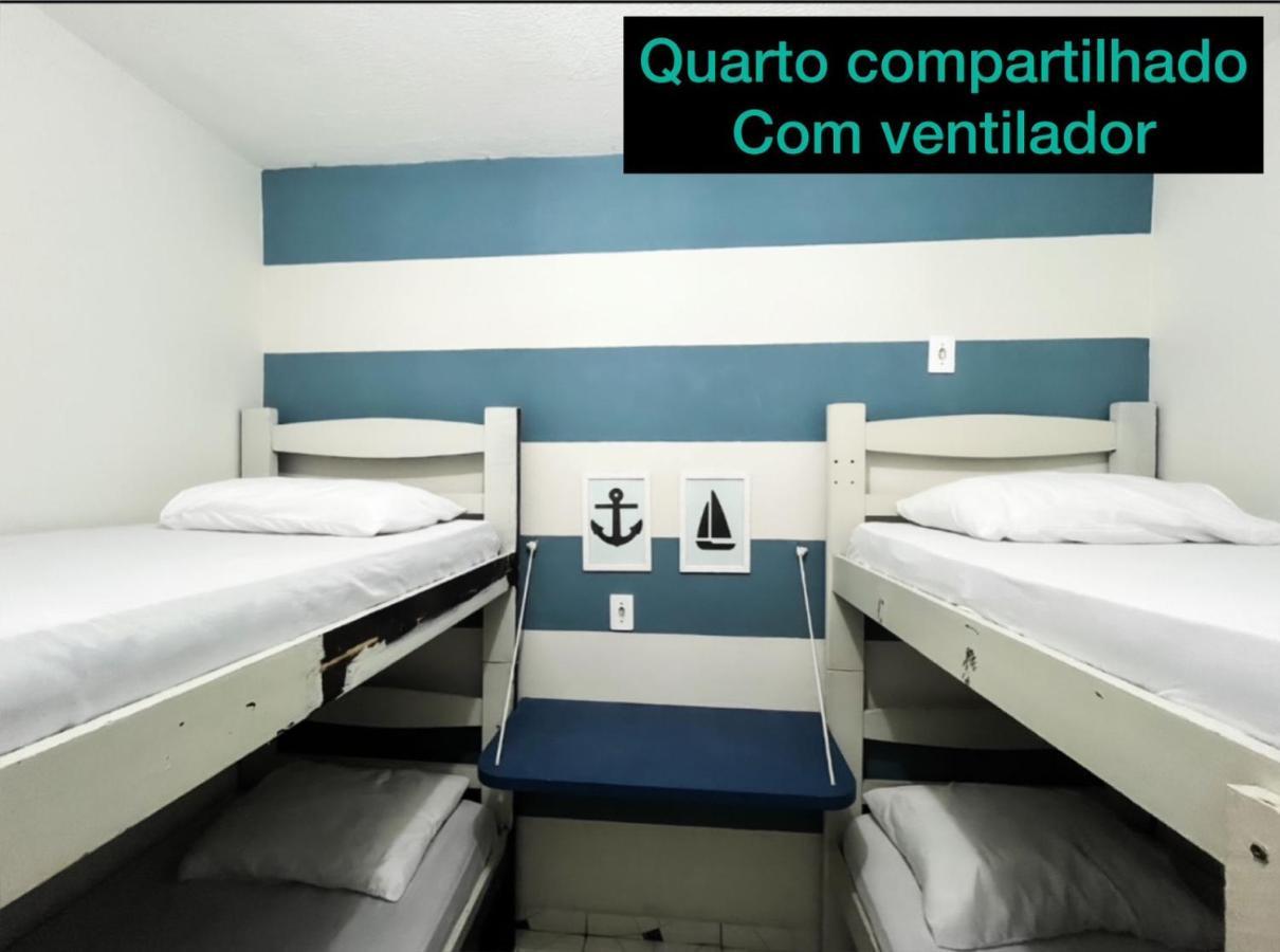 Hostel Da Praia Maragogi Eksteriør billede